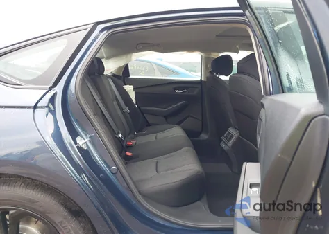 2025 Honda Accord Se из США, поврежденный, VIN 1HGCY1F44SA054065